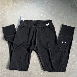 Merino wool legging